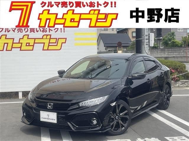 HONDA CIVIC hatchback