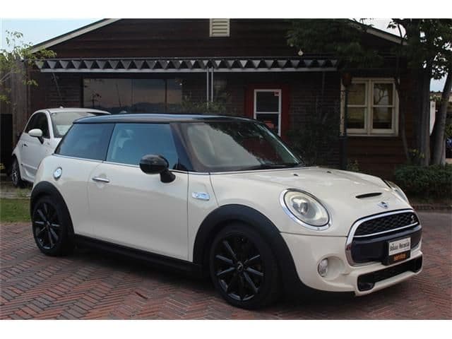 BMW BMW MINI COOPER S