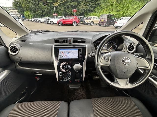 NISSAN