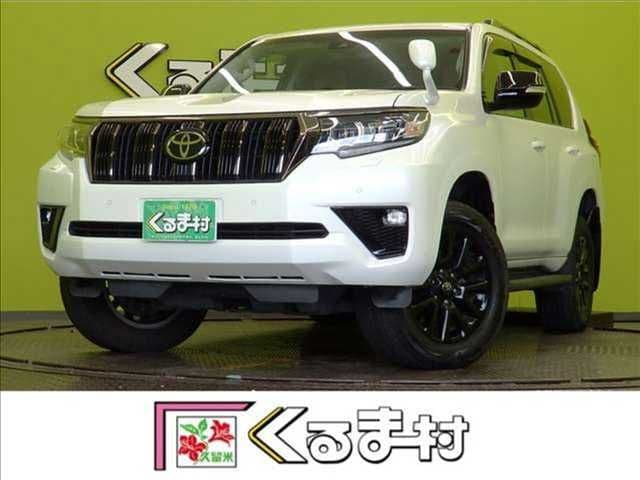 TOYOTA LANDCRUISER PRADO