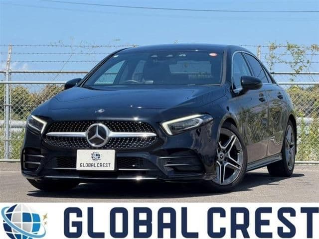 MERCEDES BENZ MERCEDES BENZ A class sedan