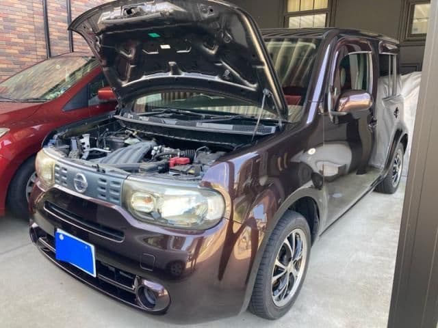 NISSAN