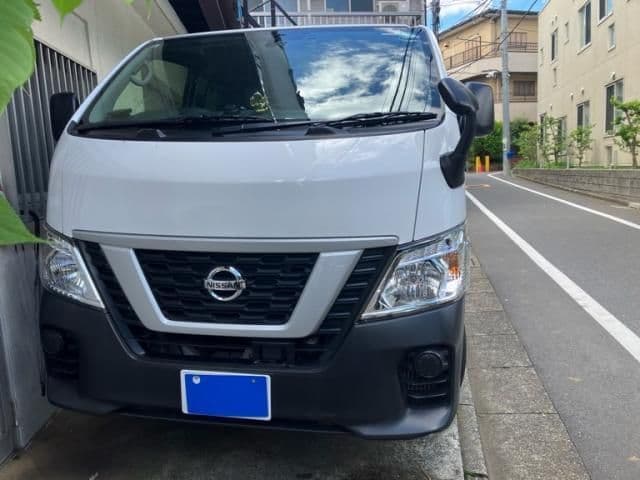 NISSAN