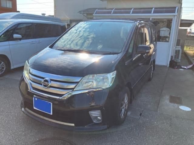 NISSAN SERENA  WG