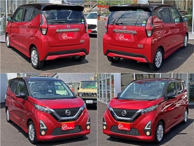 NISSAN