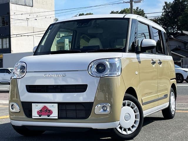 DAIHATSU MOVE canbus