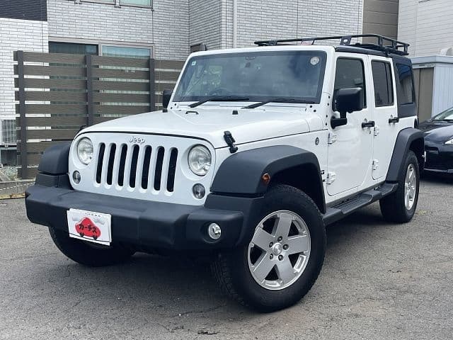 JEEP JEEP WRANGLER UNLIMITED