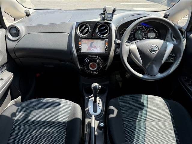 NISSAN