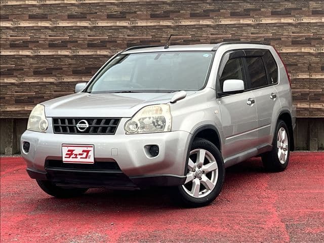 NISSAN X-TRAIL 4WD