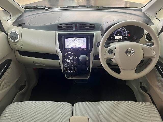 NISSAN