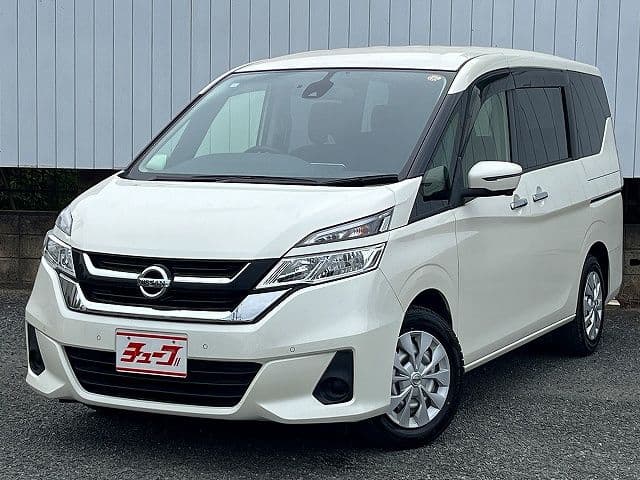 NISSAN SERENA  WG
