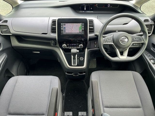 NISSAN