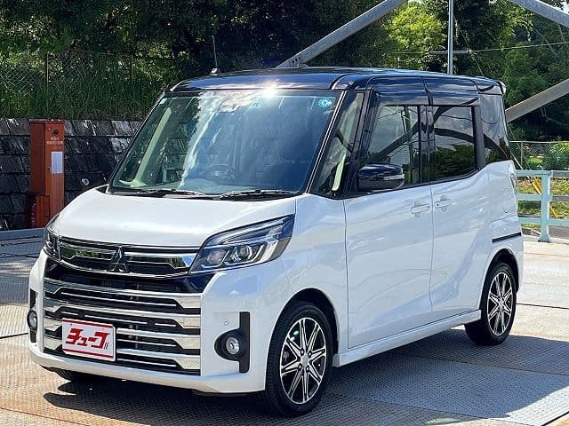 MITSUBISHI eK SPACE custom