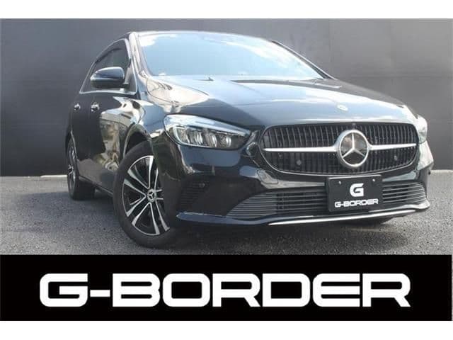 MERCEDES BENZ MERCEDES BENZ B class