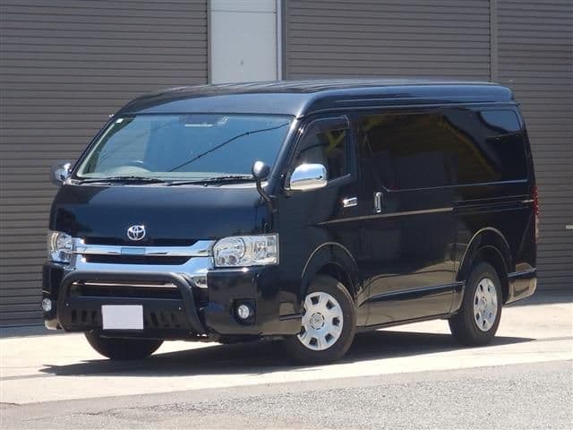 TOYOTA HIACE wagon