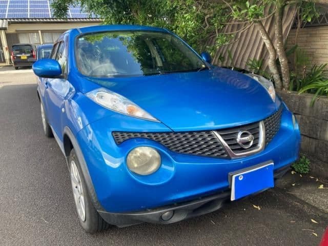 NISSAN JUKE