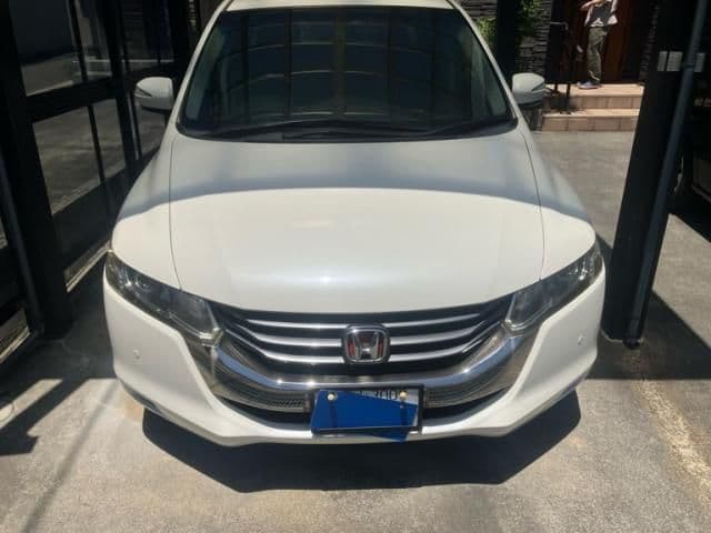 HONDA