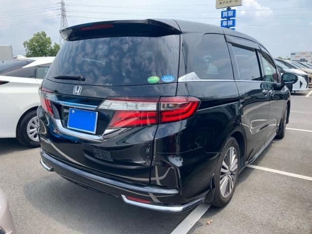 HONDA