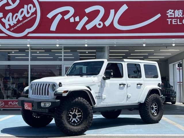 JEEP JEEP WRANGLER UNLIMITED