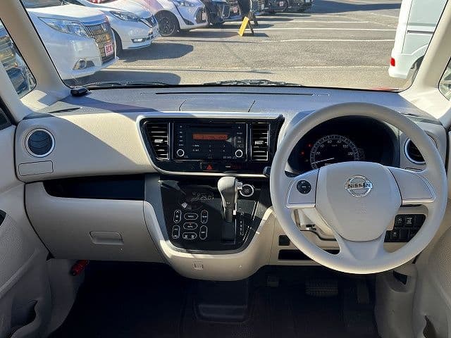 NISSAN