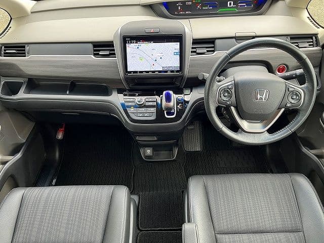 HONDA