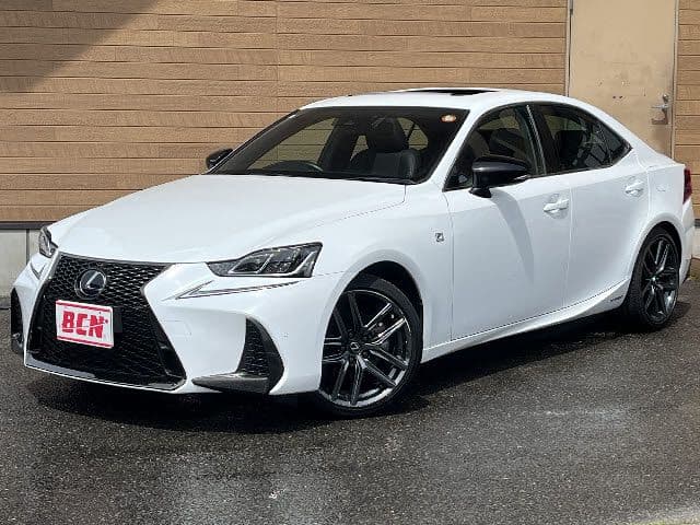 TOYOTA LEXUS IS300h AWD