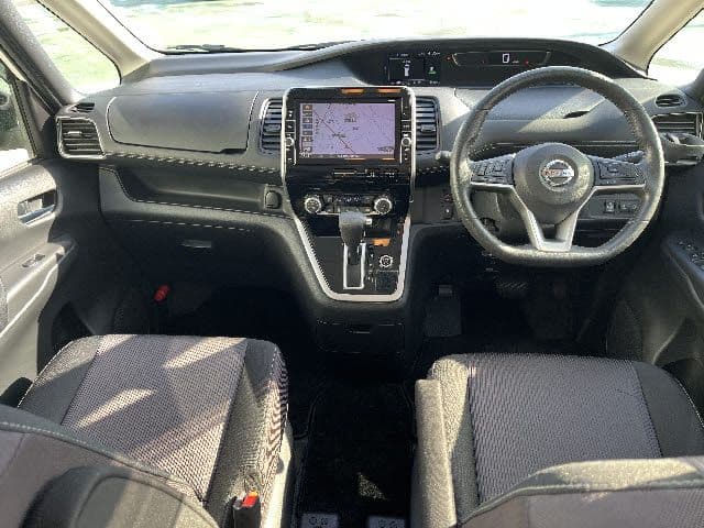 NISSAN
