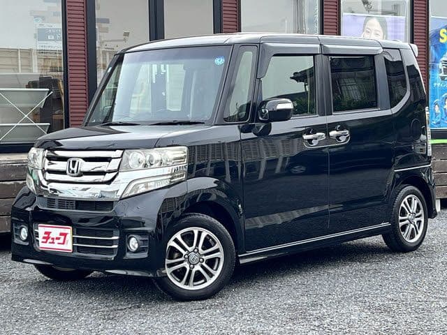HONDA N BOX CUSTOM