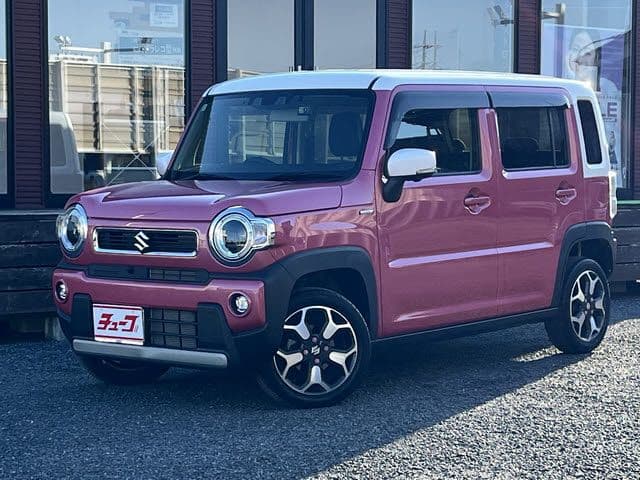 SUZUKI HUSTLER