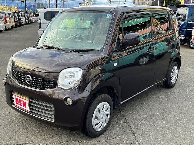 NISSAN MOCO