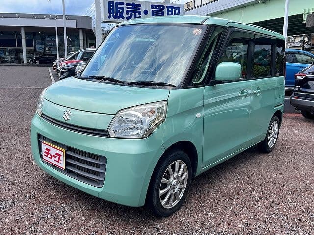 SUZUKI Spacia
