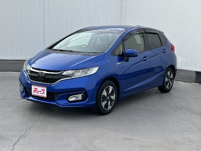 HONDA FIT HYBRID