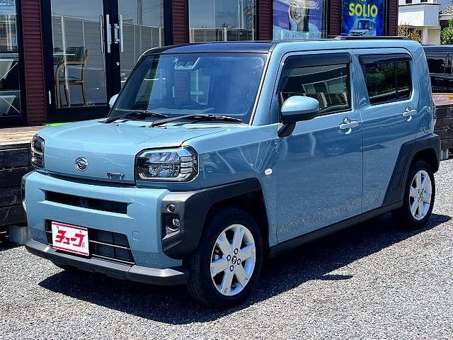 DAIHATSU TAFT