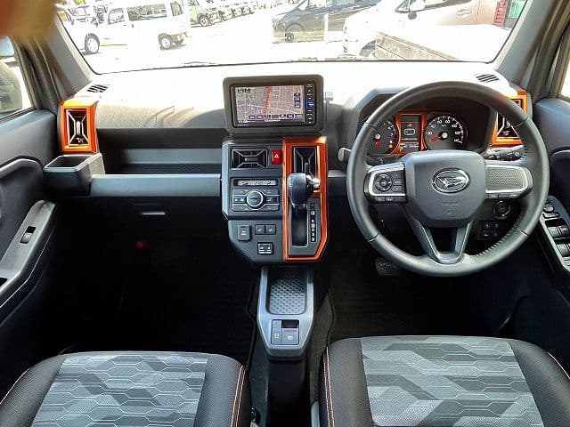 DAIHATSU