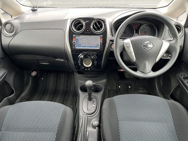 NISSAN