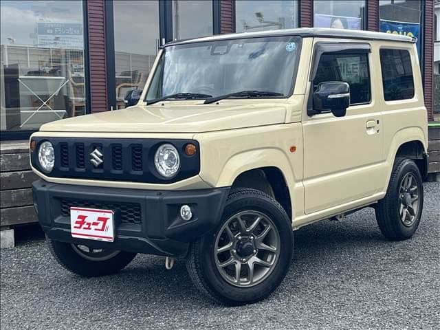 SUZUKI JIMNY 4WD