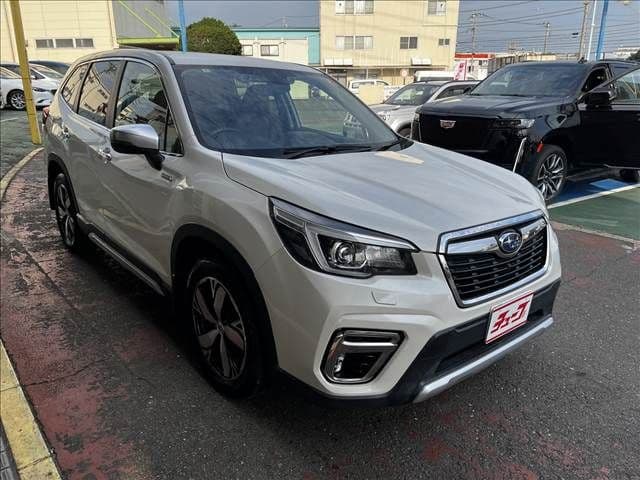 SUBARU