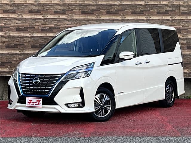 NISSAN SERENA  WG