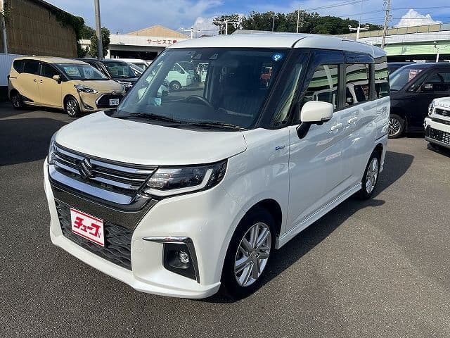 SUZUKI SOLIO