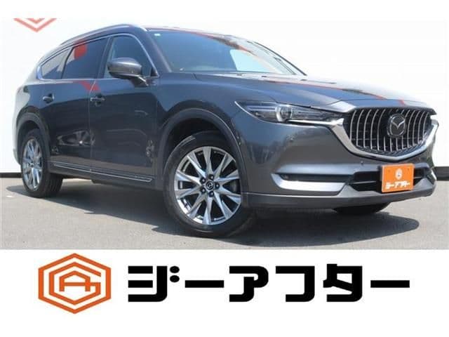 MAZDA CX-8
