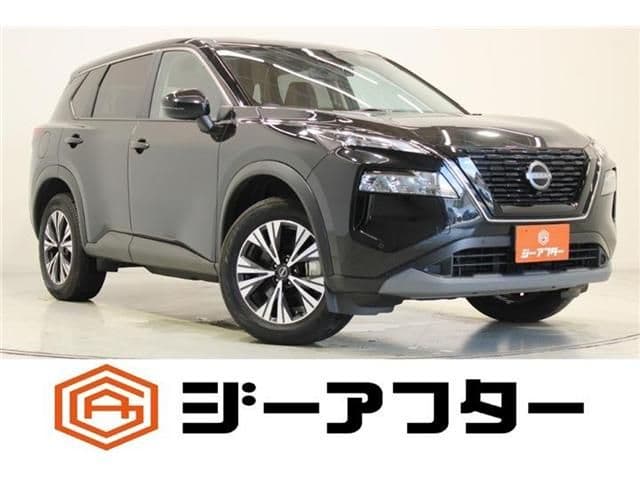 NISSAN X-TRAIL HYBRID 4WD