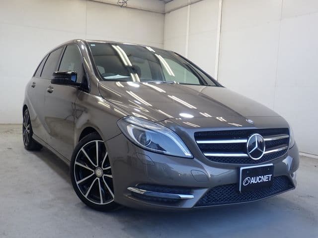 MERCEDES BENZ MERCEDES BENZ B class