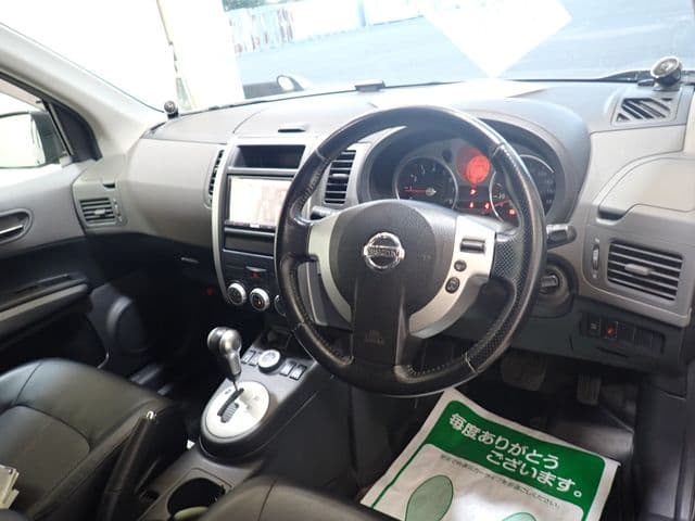 NISSAN