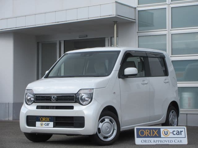 HONDA N-WGN 4WD