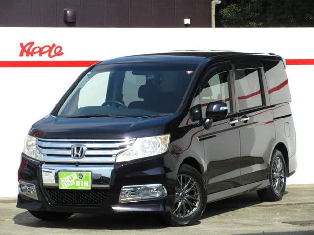 HONDA STEPWAGON SPADA
