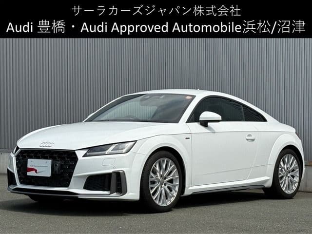 AUDI AUDI TT coupe