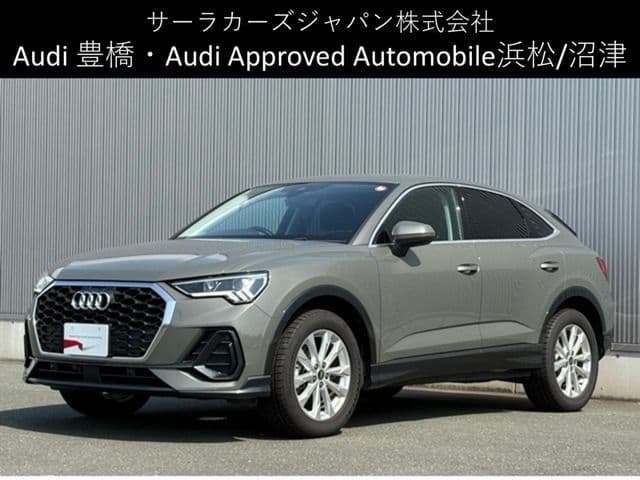 AUDI AUDI Q3 SPORTBACK