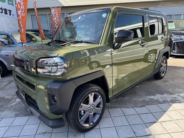 DAIHATSU TAFT