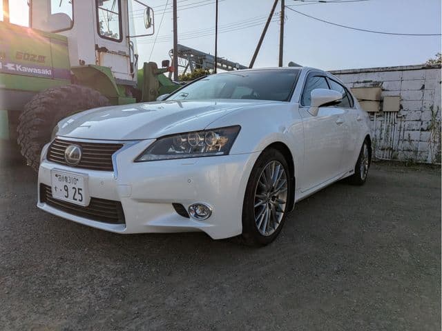 TOYOTA LEXUS GS300h