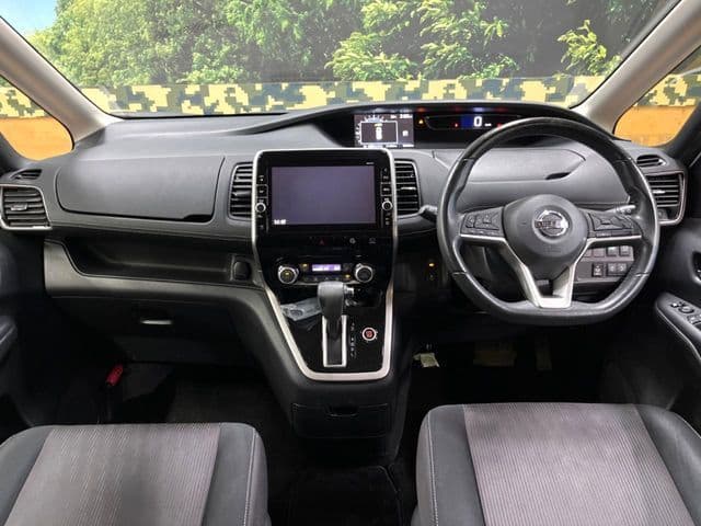 NISSAN